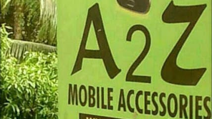 A2Z MOBILE ACCESSORIES business photograph