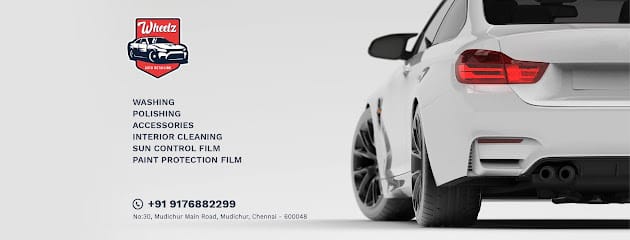 WHEELZ AUTO DETAILING business photograph
