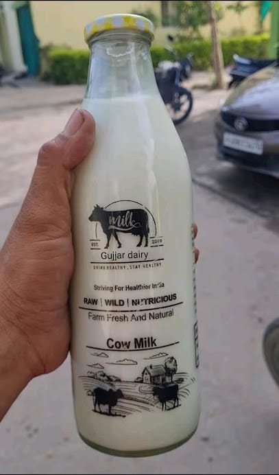 Gujjar dairy business photograph