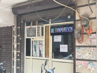 BE Components business photograph