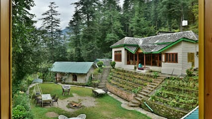 Parvati Kuteer, Kasol business photograph