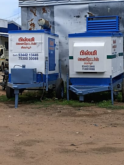 Bismi Generators business photograph