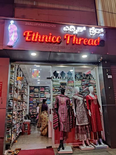 Ethnicc Threads business photograph