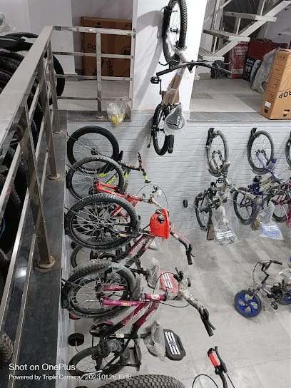 Kumar Cycles (kumar trading co.) business photograph