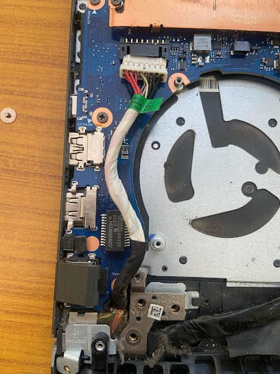 S.L.COMPUTERS - Best Laptop Repair Services business photograph