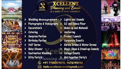Xcellent Planning and Events business photograph