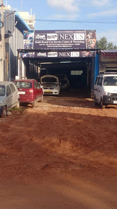 NEXUS Multi Brand Car Service Centre business photograph