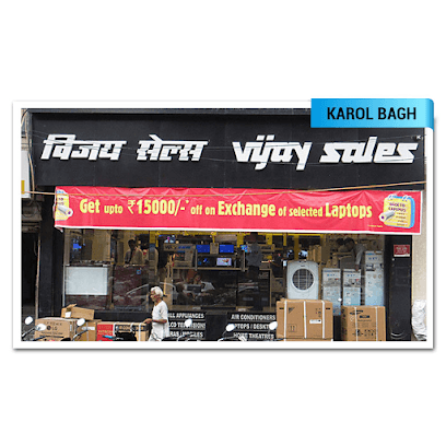 VIJAY SALES - KAROL BAGH business photograph