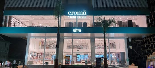 Croma - Dindori Road business photograph