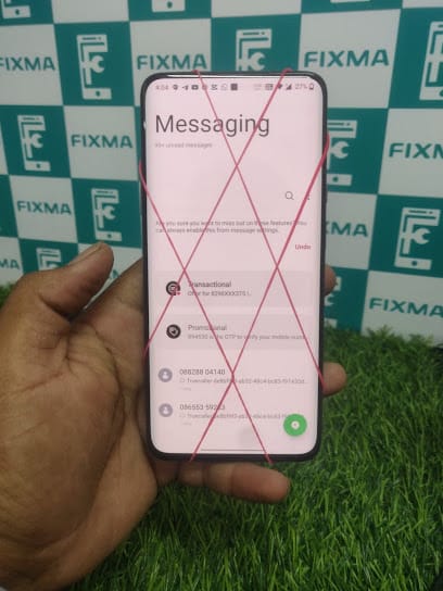 Fixma Doorstep Mobile Repair business photograph