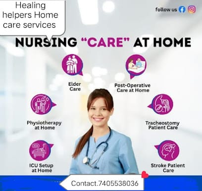 Healing Helpers - Ahmedabad's Best Homecare Service Provider business photograph