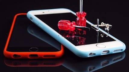 The Fix Phone business photograph