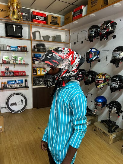 Bikers Cafe Attur business photograph