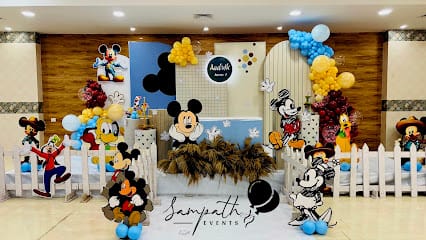 Sampath Events business photograph