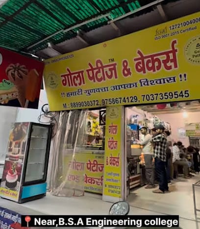 Gola Patties & Baker’s business photograph