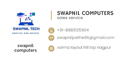 Swapnil - Computer | Laptop Sales & Repairing Service business photograph