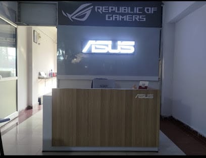 Asus Authorised Service Center business photograph