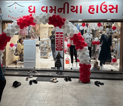 THE WOMANIA HOUSE / DRESS and KURTI HOUSE / WESTERN KURTI / WOMEN STORE / PALLAZO PANTS business photograph