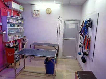 Saxena pet care clinic business photograph