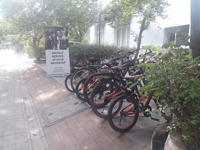 Fix My Cycle - Bicycle Repair & Service At Home business photograph