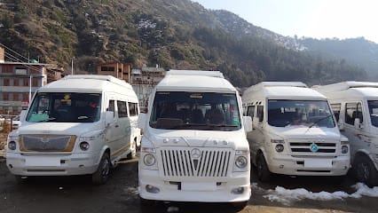 Car Rental In Srinagar business photograph