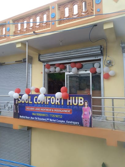 Soul comfort hub business photograph