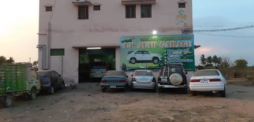 A.P Auto Garage - 24 Hours/Car service kanchipuram,Two Wheeler Services/Breakdown Services/Car Water Wash kanchipuram business photograph