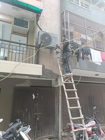 Veer aircon business photograph