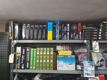 Computer Maintenance & Solution business photograph