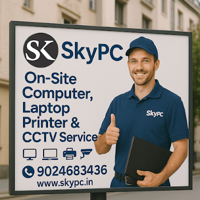 SKYPC - On-Site Computer | Laptop | MAC | Printer Repair Service in Jaipur business photograph