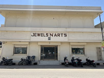 Jewels 'N' Arts business photograph