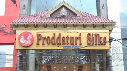 Proddaturi Silks business photograph