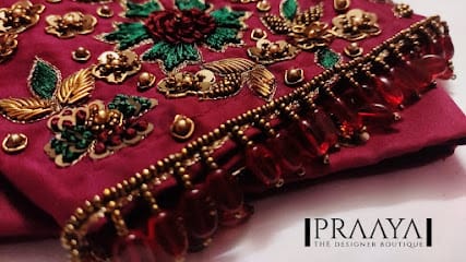 PRAAYA Designer boutique business photograph