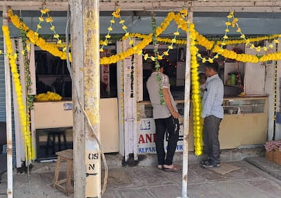 Anil Electronics LCD, LED TV Repair Bhopal business photograph