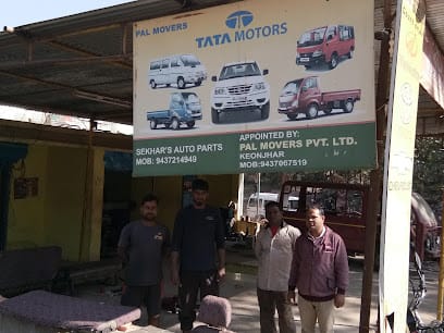 SEKHARS AUTO WORLD business photograph