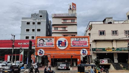 Pai International - Kondapur business photograph