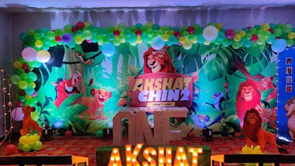 Birthday party planner in madurai |Birthday party decoraters in madurai business photograph