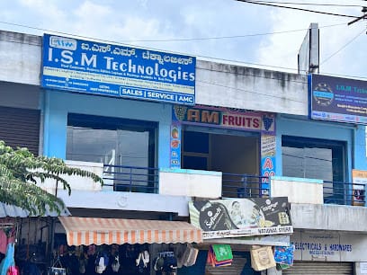 I.S.M TECHNOLOGIES business photograph