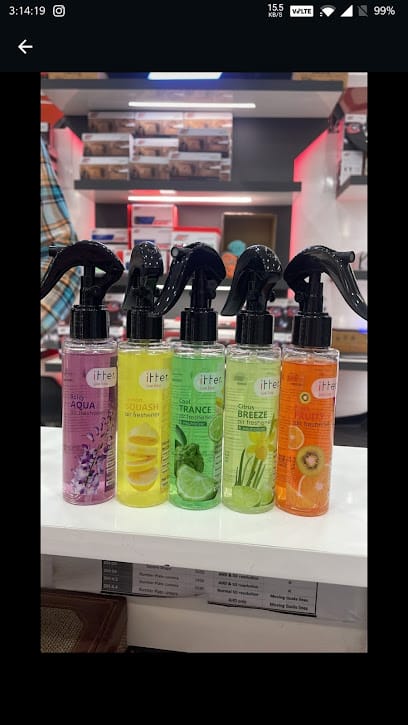 Sukhasha Car Accessories business photograph