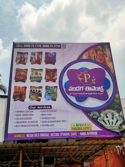 PANDAGA EVENT'S & ORGANIZERS business photograph