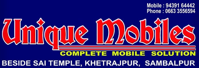 Unique Mobiles business photograph