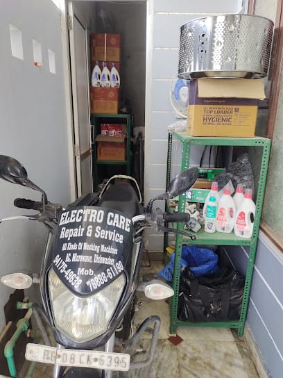 Electro Care repair & service business photograph