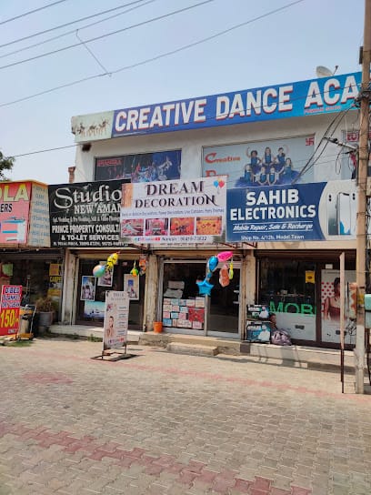 Balloon Decoration Dream Decoration business photograph