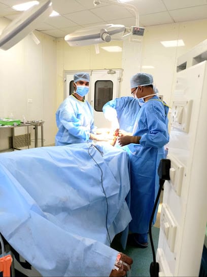 Dp Health Service business photograph