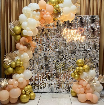 Social Events Decor #Best Event Decor Service Agency Dwarka | Wedding Decor | Birthday Decor | Event Decor Agency in Delhi business photograph