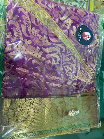 MAGUVA PROFESSIONAL SAREE PRE PLEATING SERVICE business photograph