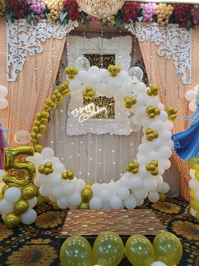 Grace Events Organisation - Wedding, Balloons decoration business photograph