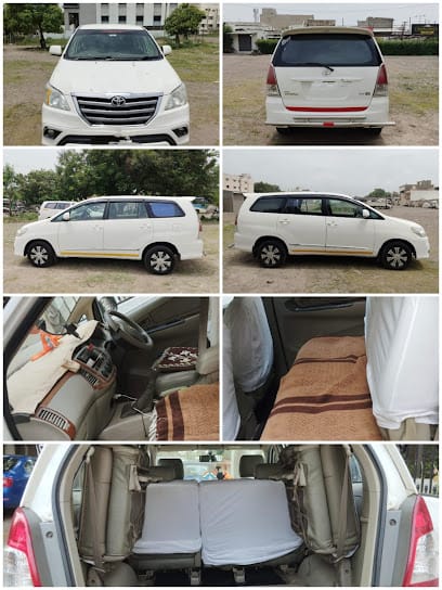 Shree Momai Krupa Taxi Services Jamnagar business photograph