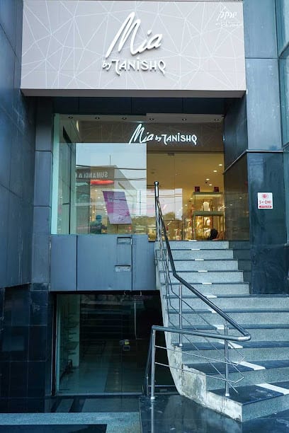 Mia by Tanishq - Cee Tee Mall, Amritsar business photograph