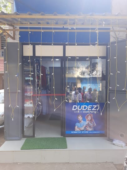 Dudez Clothing business photograph